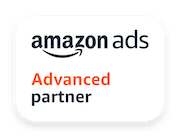 Amazon Advanced partner badge