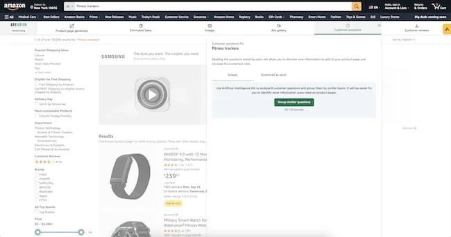 Amazon main image requirements