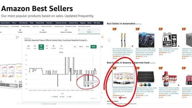 Amazon main image requirements