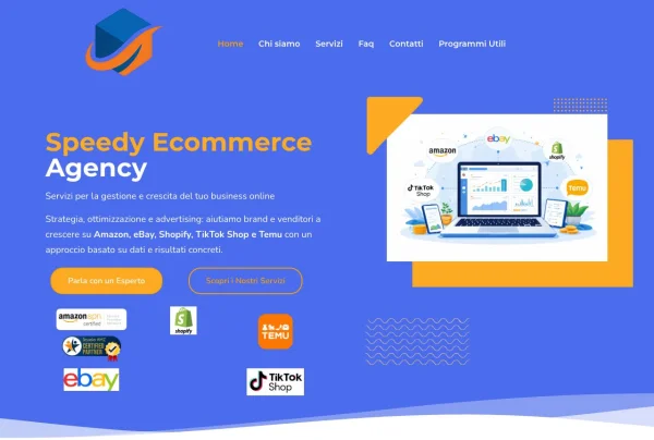 Speedy E-commerce Agency